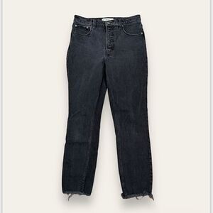 Abercrombie & Fitch The Skinny High Rise size 27/4R